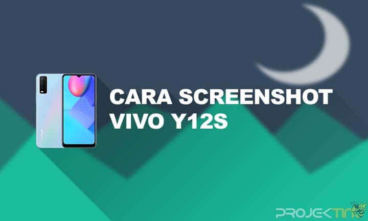 Cara Screenshot Panjang Hp Vivo Y12. 4 Cara Screenshot Vivo Y12s Panjang, Gesture & Tiga Jari