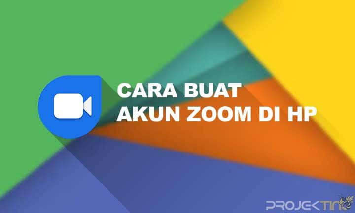 Cara Mendaftar Zoom Di Hp. 10 Cara Buat Akun Zoom di HP Android & IOS