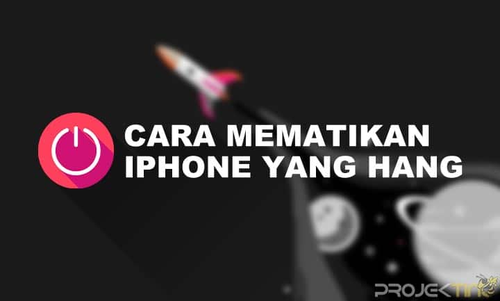 Cara Mematikan Iphone Hang. 4 Cara Mematikan iPhone Yang Ngehang dan Tidak Bisa Mati