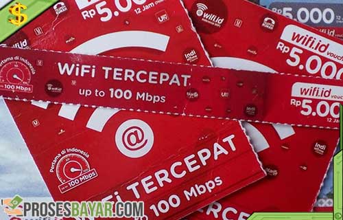 Cara Beli Wifi Id Indosat. 5 Cara Beli Voucher Wifi ID Lewat Pulsa All Operator • Prosesbayar