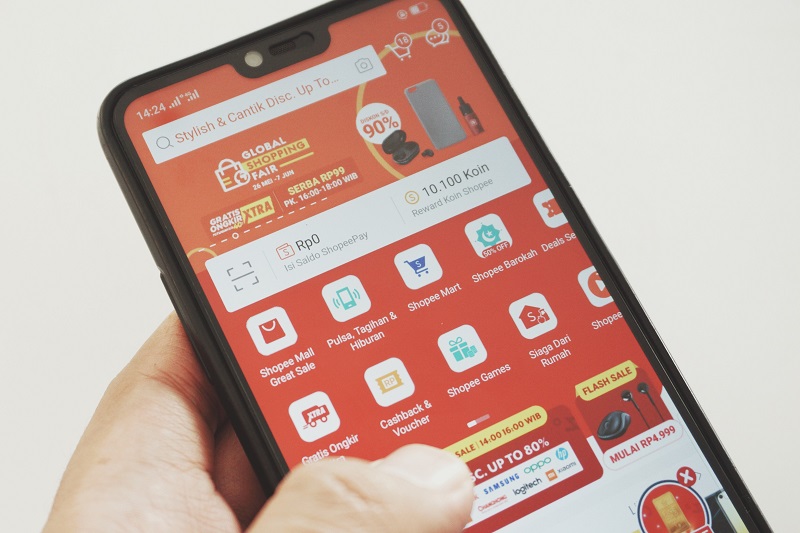 Cara Mengubah Akun Shopee Menjadi Penjual. Cara Buka Toko di Shopee untuk Pemula Berjualan Terlengkap