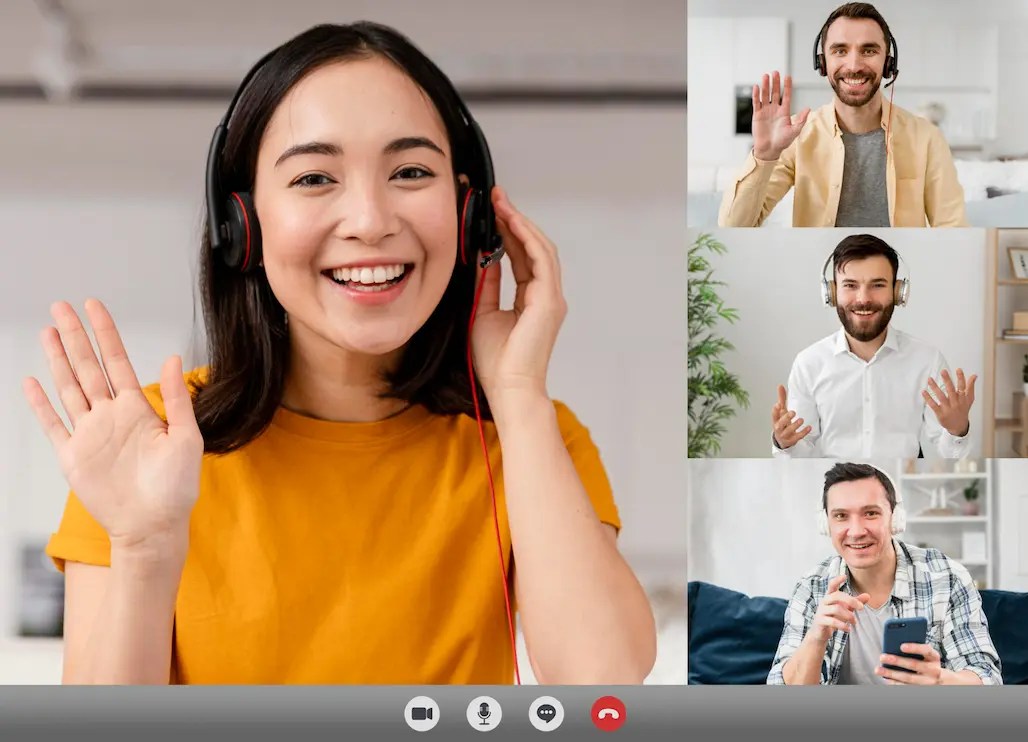 Cara Menggunakan Aplikasi Zoom Meeting Di Hp. Panduan Cara Menggunakan Zoom di Laptop dan HP