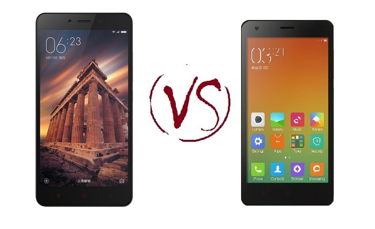 Xiaomi Redmi Note 2 Harga. Harga Xiaomi Redmi 2 vs Redmi Note 2, Spesifikasi dan Perbandingan