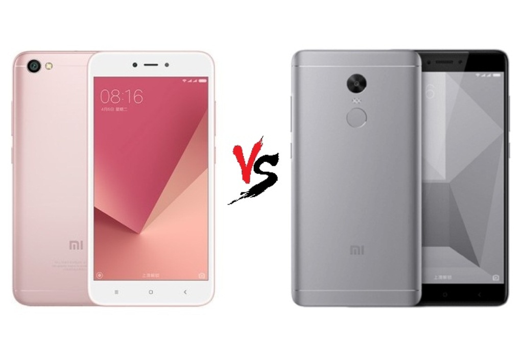 Beda Redmi 4x Dan Redmi Note 4x. Perbedaan Xiaomi Redmi Note 4X vs Redmi Note 5A