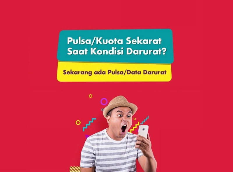 Cara Pinjam Kuota Smartfren. Cara Mendapatkan Pinjaman Pulsa Darurat dan Kuota Darurat Smartfren