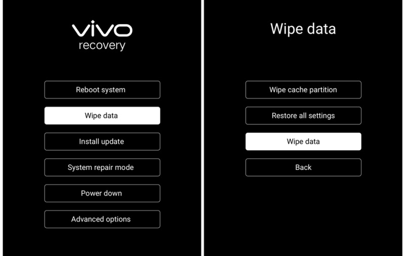 Cara Reset Hp Vivo Y91 Lupa Sandi. Cara Reset HP Vivo Y91 Lupa Pola Tanpa PC