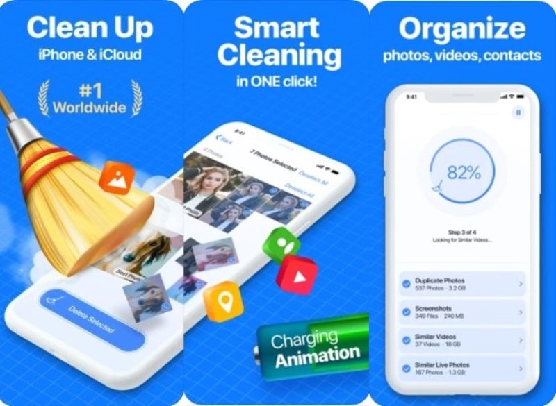 Aplikasi Cleaner Untuk Iphone. 6 Aplikasi Pembersih Sampah iPhone Terbaik dan Ampuh