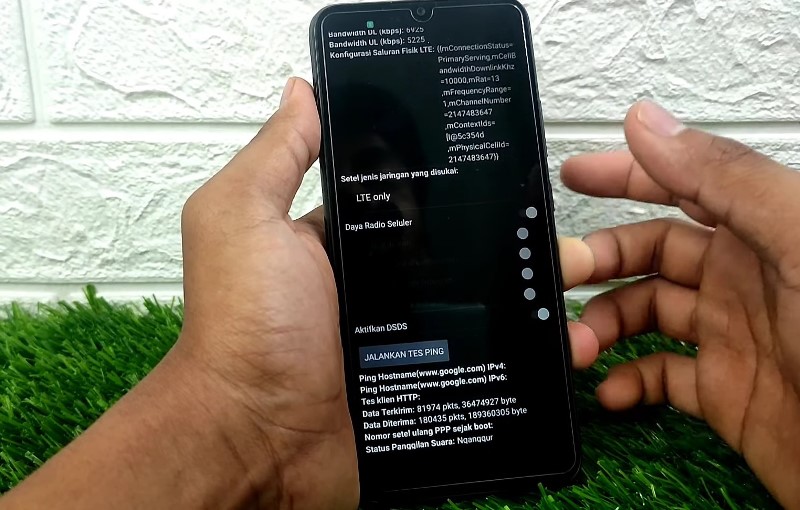 Cara Kunci Jaringan 4g Realme C11. Cara Mengunci Jaringan 4G Realme 8 dan 8 Pro