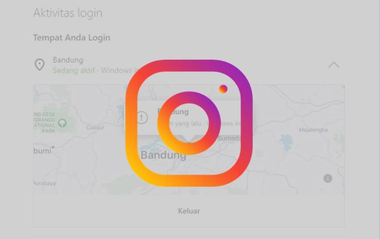 Cara Melihat Aktivitas Di Ig. Cara Melihat Aktivitas Login Instagram Melalui HP dan Laptop