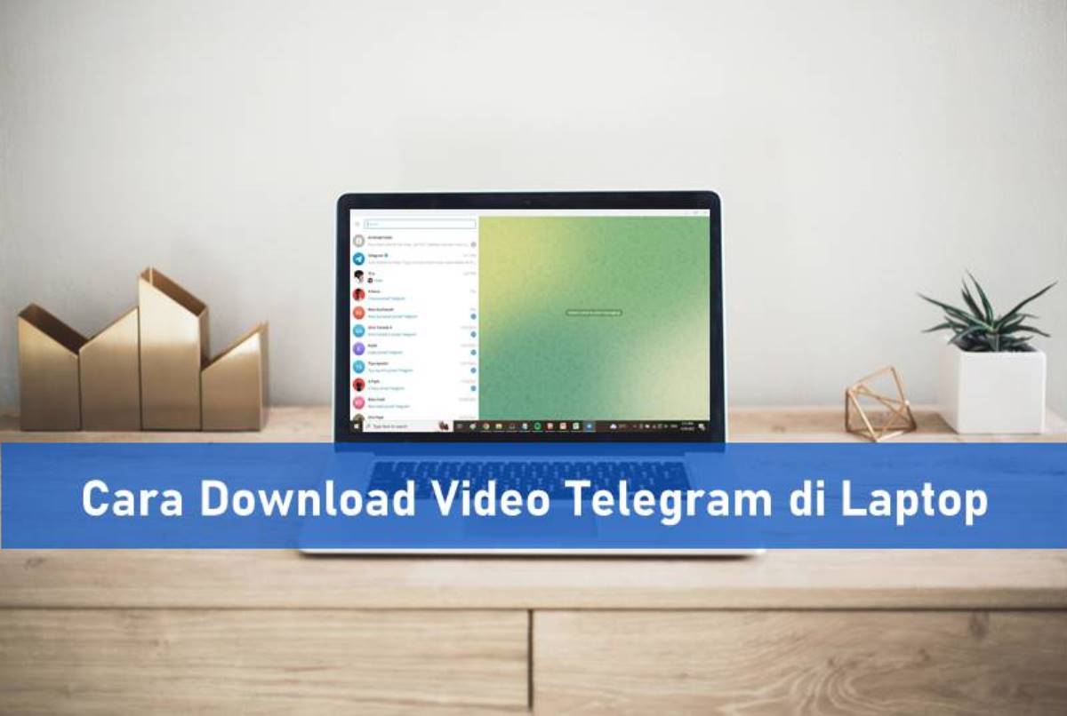 Download Video Telegram Web. 2 Cara Download Video Telegram di Laptop