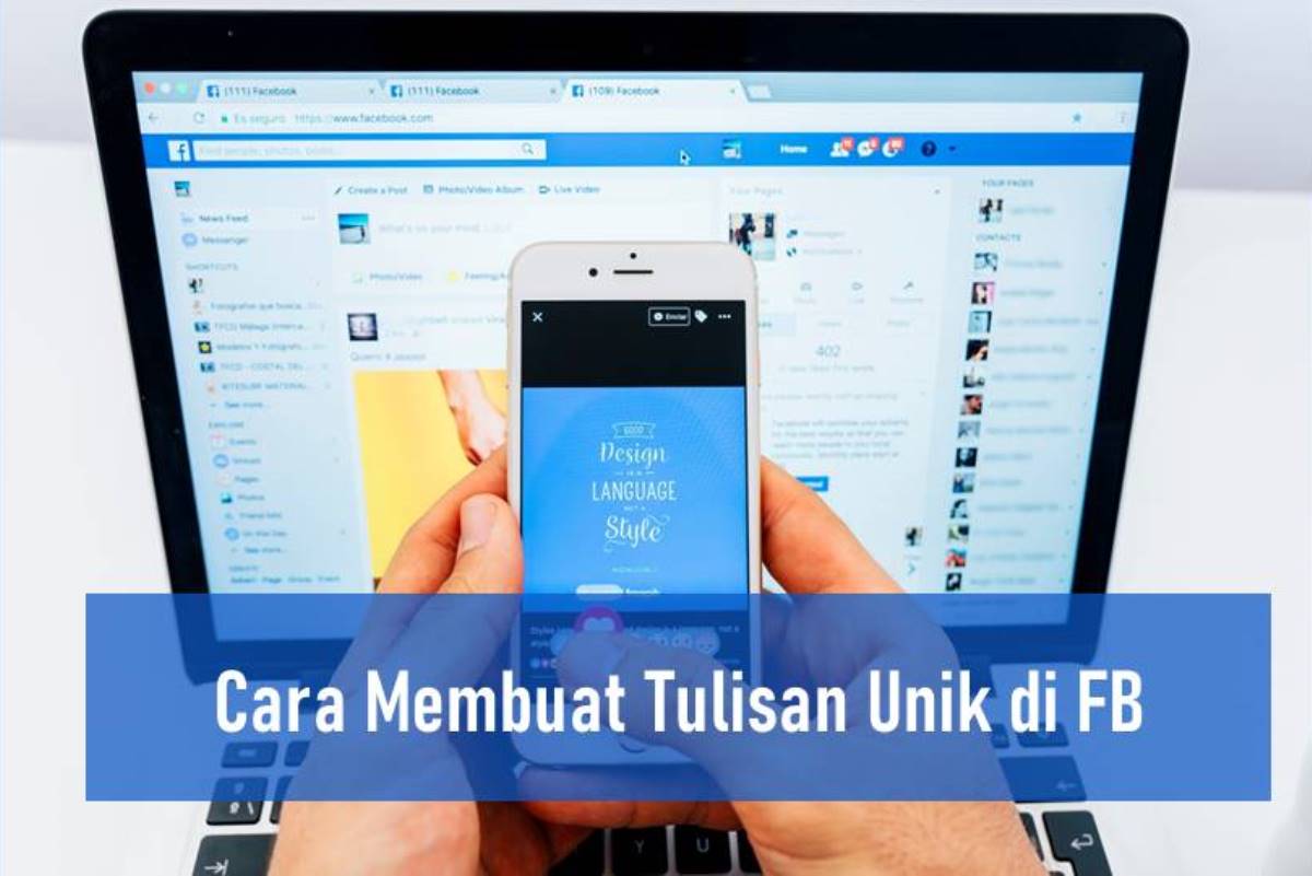 Cara Mengubah Tulisan Di Fb Tanpa Aplikasi. Cara Membuat Tulisan Unik di FB Tanpa Perlu Aplikasi, Dijamin Berhasil!