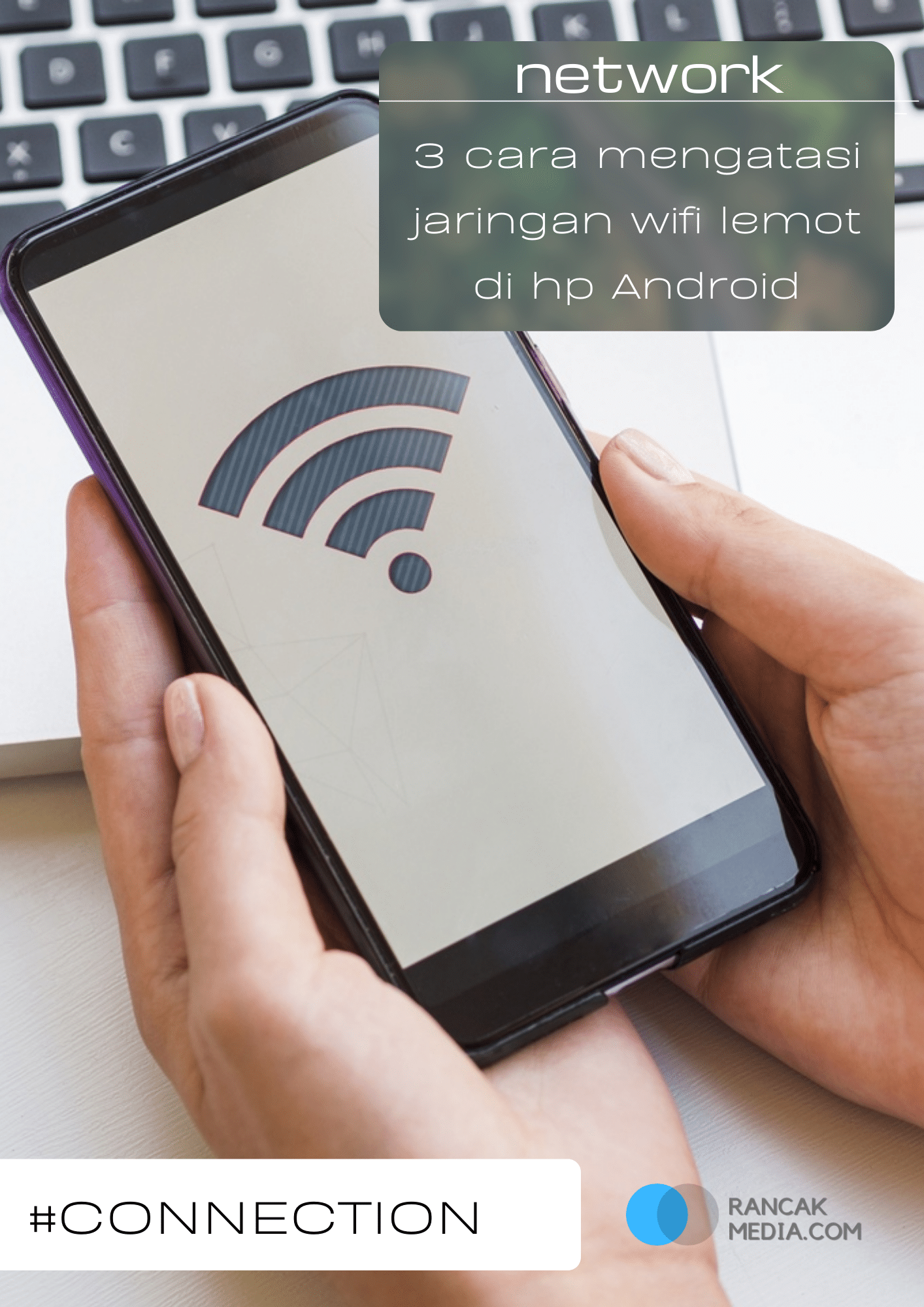 Jaringan Wifi Lemot Di Hp Oppo. 3 Cara Mengatasi Jaringan Wifi Lemot di Hp Android