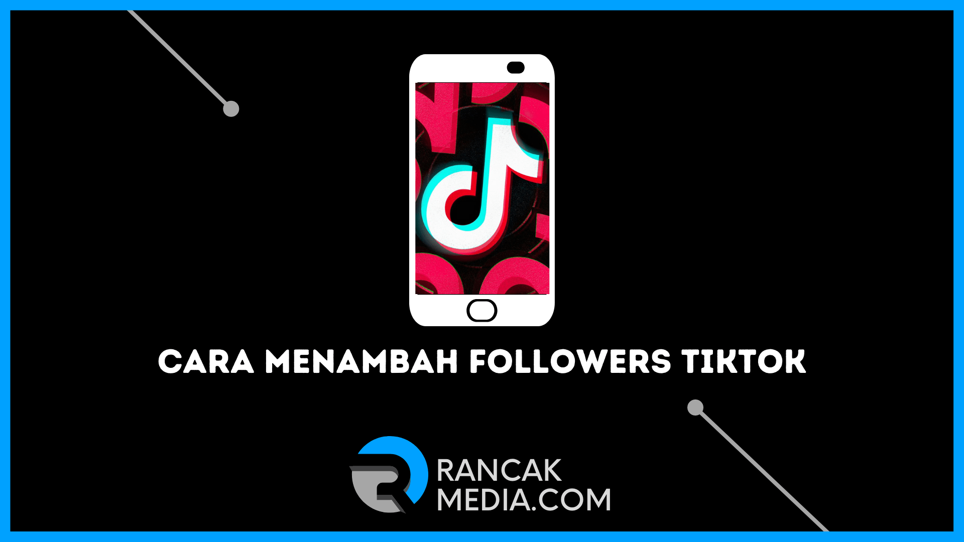 Cara Menambah Followers Tiktok Tanpa Aplikasi. Cara Cepat Menambah Followers TikTok dalam 1 Menit