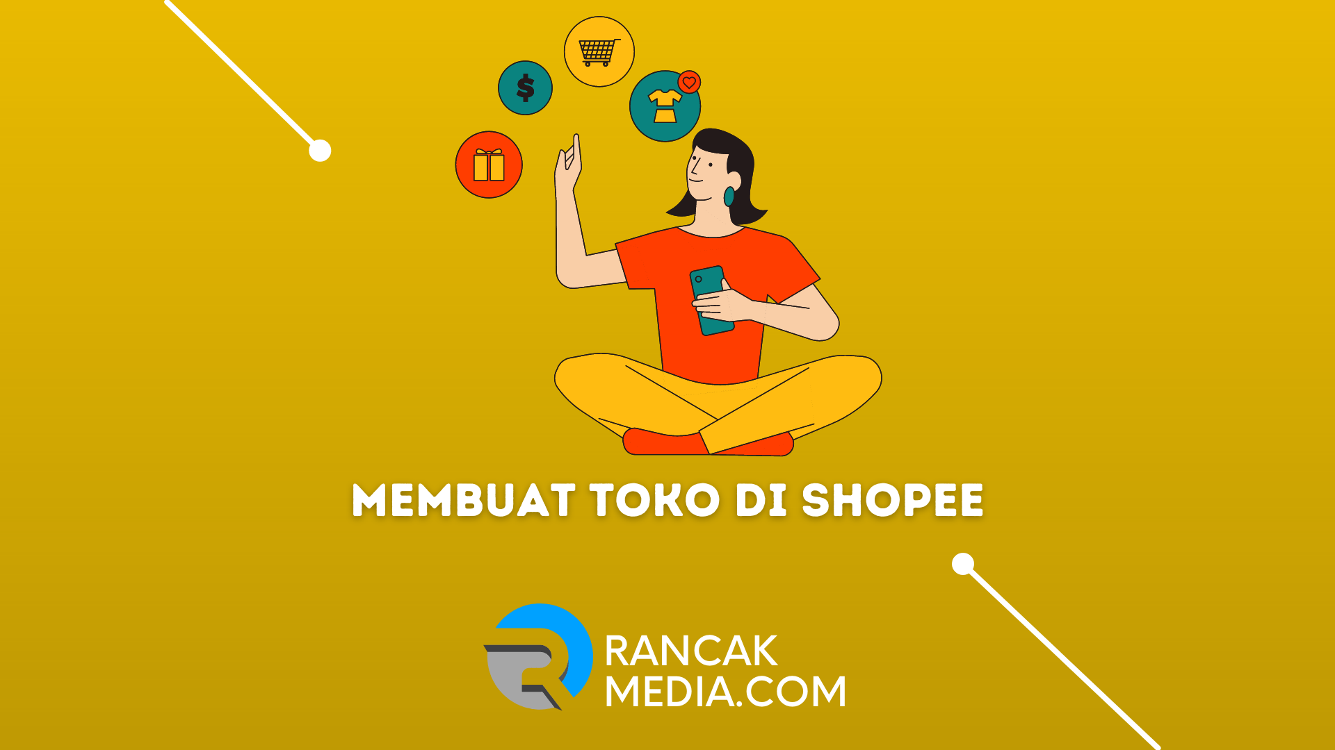 Cara Membuat 2 Akun Shopee Dalam 1 Hp Iphone. 2 Cara Membuat Toko di Shopee Lebih Dari Satu