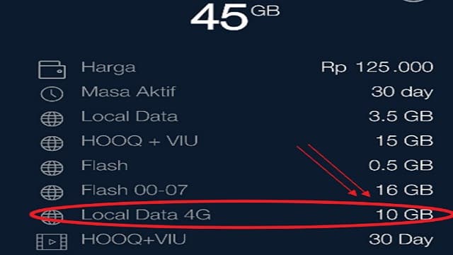 Cara Mengaktifkan Kuota Lokal Telkomsel. Kuota Internet Lokal Telkomsel, Pengertian dan Cara Pakai