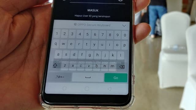 Keyboard Hp Oppo Tidak Muncul. Pengaturan Keyboard Oppo Agar Nyaman Saat Mengetik