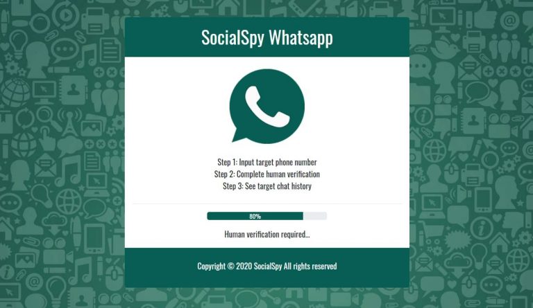 Download Aplikasi Social Spy Whatsapp Terbaru 2020. Social Spy WhatsApp Berbahaya? Yuk, Kenali & Waspadai App Ini!