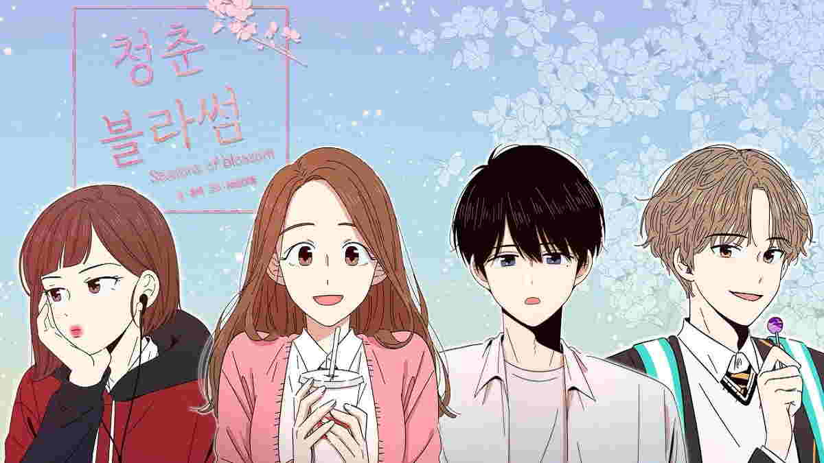 Komik Romantis Korea Offline. 7 Komik Romantis Korea yang Bikin Penasaran, Bisa Dibaca di Webtoon!