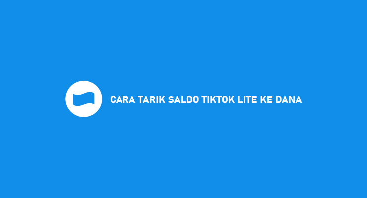 Cara Menarik Uang Di Tiktok Lite. 19 Cara Tarik Saldo TikTok Lite Ke Dana 2022 : Syarat & Biaya