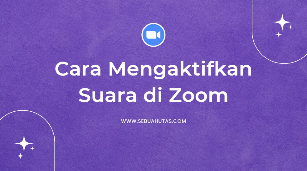 Cara Mengaktifkan Suara Zoom Di Laptop. Cara Mengaktifkan Suara di Zoom lewat Hp dan PC Saat Meeting – Sebuah Utas Tutorial dan Aplikasi Terbaru