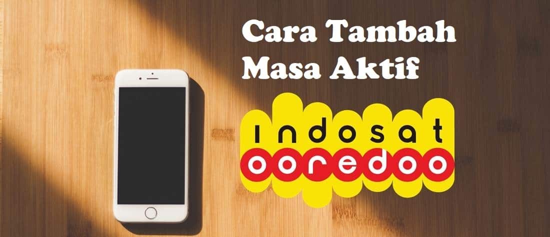 Cara Memperpanjang Masa Aktif Indosat Tanpa Pulsa. √ Cara Menambah Masa Aktif Kartu Perdana Indosat Tanpa Membeli Pulsa