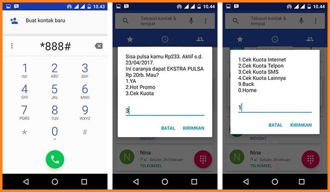 Cara Cek Paket Kartu As Yang Sedang Digunakan. √ Cara Cek Paket Telkomsel Yang Sedang Digunakan Ternyata Mudah