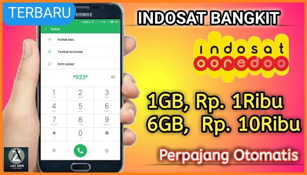 Cara Daftar Internet Indosat Murah. √ Cara Daftar Paket Internet Murah Indosat