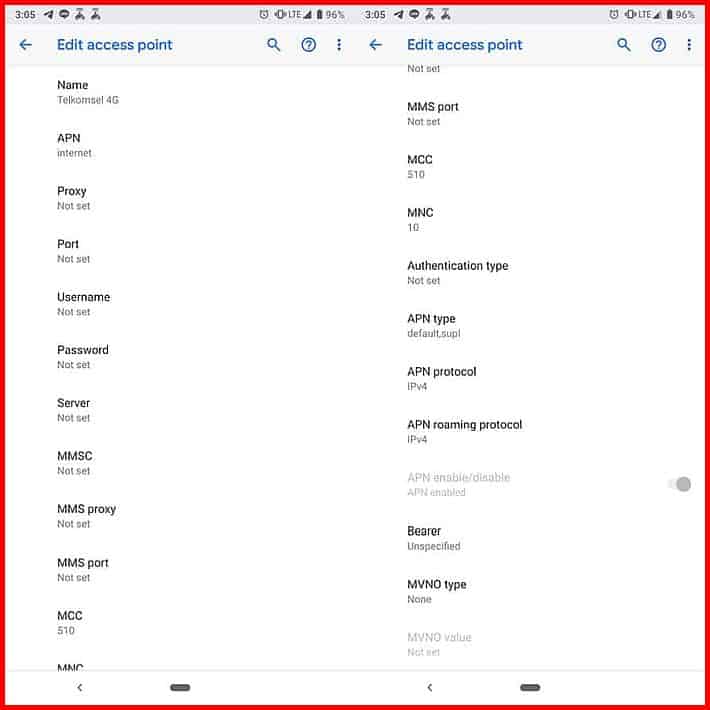 Apn Telkomsel Tercepat 2020. √ Cara Setting APN Telkomsel 4g Tercepat Stabil Terbaru 2023