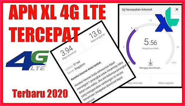 Setting Apn Xl 4g Tercepat 2020. √ 7 Cara Setting APN XL Tercepat Stabil Terbaru Hp Android & IPhone IOS