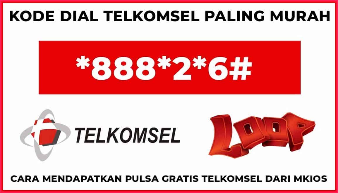 Kode Rahasia Pulsa Gratis Telkomsel Tanpa Aplikasi. √ Cara Dapat Pulsa Gratis Telkomsel Anti Ribet Terbaru 2022