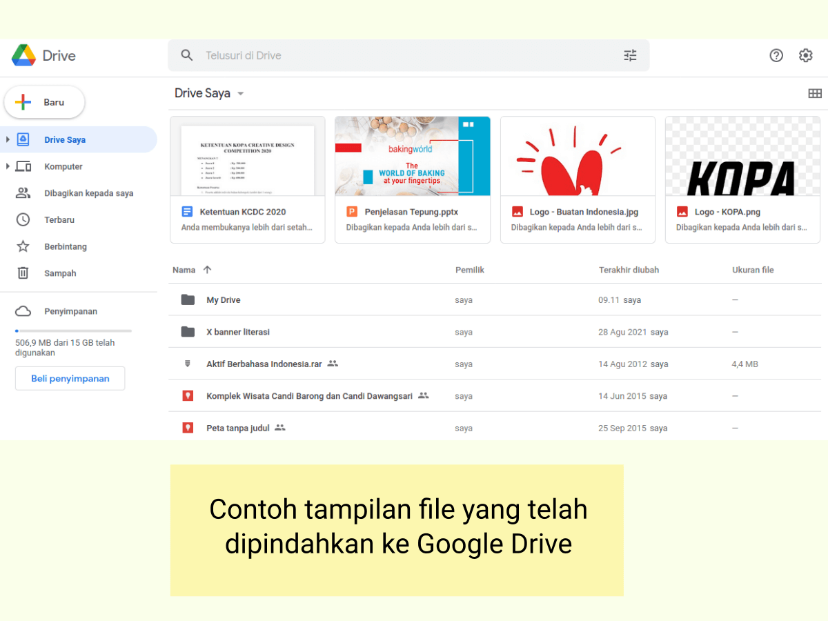 Cara Memindahkan Foto Ke Google Drive. Cara Memindahkan Foto ke Google Drive