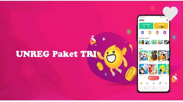 Cara Stop Paket Tri Unlimited 6gb Di Bima. Cara UNREG Paket TRI terbaru 2022