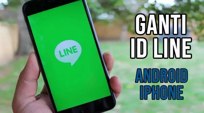 Cara Mengganti Id Line Di Iphone. Cara Ganti ID Line di Android dan iPhone, Lengkap!