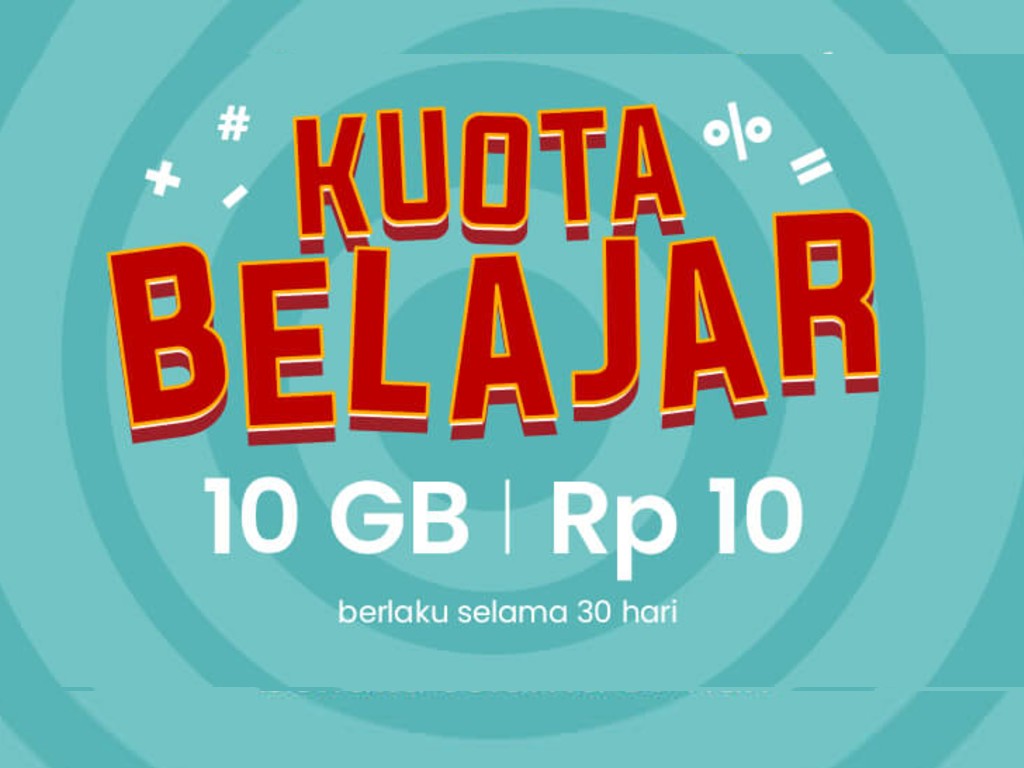 Cara Mengaktifkan Kuota Belajar Telkomsel. Cara Mengaktifkan Kuota Belajar Telkomsel Rp 10 Dapat 10 Gb