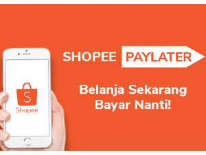 Cara Aktifin Shopeepay Later. Cara Mengaktifkan ShopeePay Later