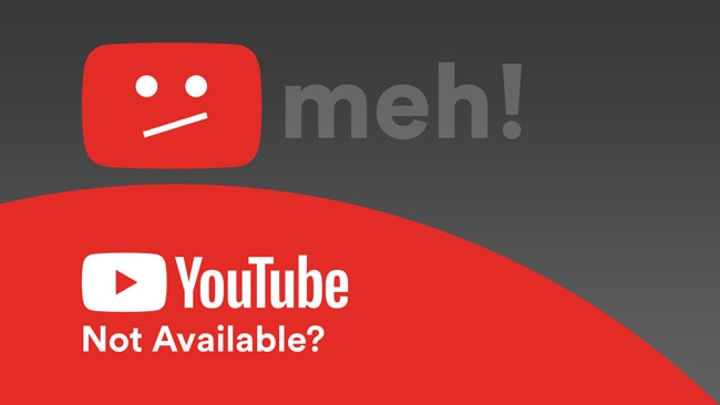 Cara Menonton Youtube Yang Tidak Tersedia Di Negara. Cara Menonton Video YouTube Tidak Tersedia di Negara Anda (5 Solusi Mudah)