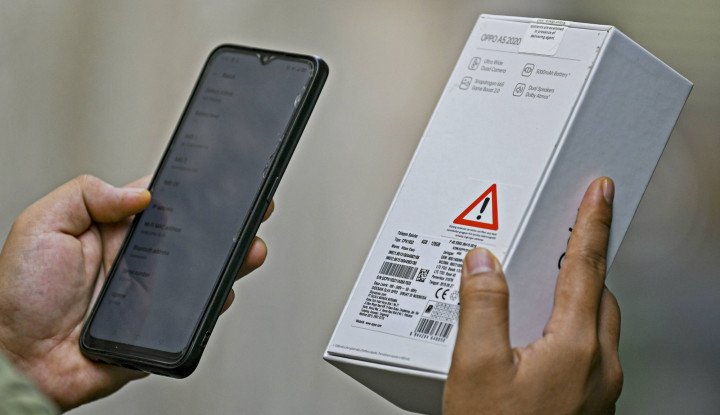 Cara Mengecek Hp Oppo Asli Atau Palsu. Cara Cek IMEI HP OPPO Asli atau Palsu (Sukses)