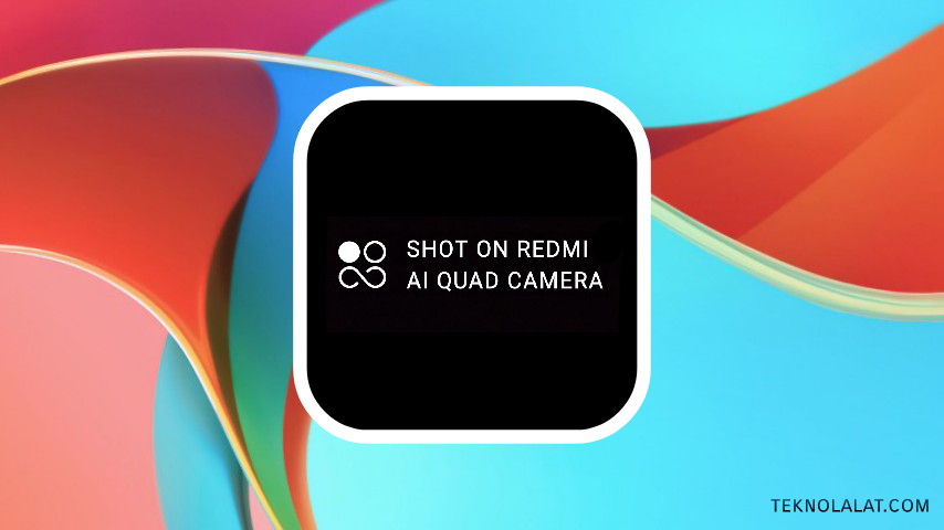 Shot On Redmi 9c. 2 Cara Menampilkan Merek HP di Kamera Xiaomi Tanpa Aplikasi