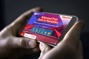 Tukar Telkomsel Poin Dengan Tiket Nonton. Gelar Program Telkomsel Poin Goes to Mandalika, Telkomsel Ajak Pelanggan Setia Nonton Gratis MotoGP