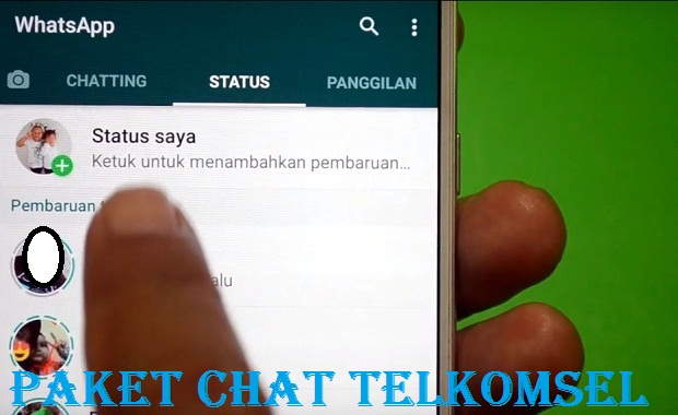 Paket Chatting Telkomsel Android. √ Paket Chat Telkomsel 2024 : Cara Daftar Paket Chat Tsel Terbaru