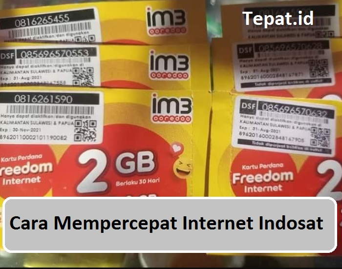 Cara Mempercepat Koneksi Indosat Ooredoo. √ 3+ Cara Mempercepat Internet Indosat Ooredoo, TERKENCANG! November 2023