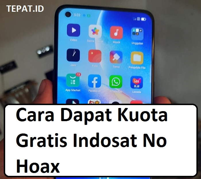 Cara Dapat Kuota Gratis Indosat No Hoax. √ 5+ Cara Dapat Kuota Gratis Indosat NO HOAX, April 2024