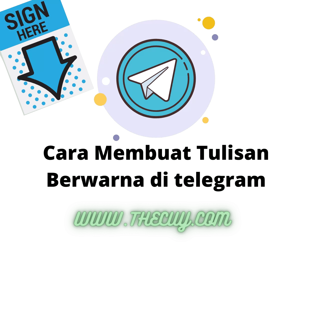 Cara Membuat Tulisan Unik Di Telegram. Cara Membuat Tulisan Berwarna di telegram