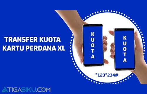 Cara Transfer Kuota Internet Xl. 10 Cara Transfer Paket Data XL ke Sesama Pengguna