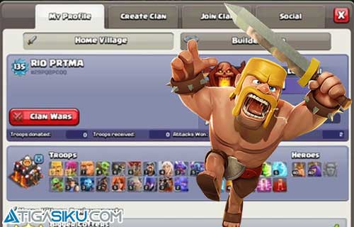 Cara Mengganti Akun Coc Di Iphone. 6 Cara Ganti Akun COC Dengan Mudah Terbaru 2022