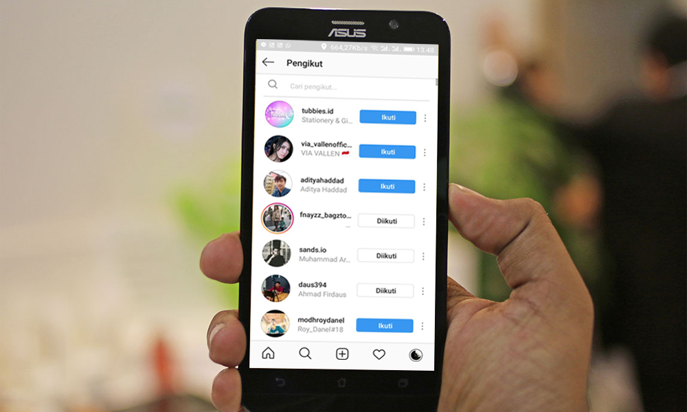 Cara Melihat Ghostie Di Instagram. Cara Mengetahui Akun Instagram yang Sudah Tidak Aktif Lagi