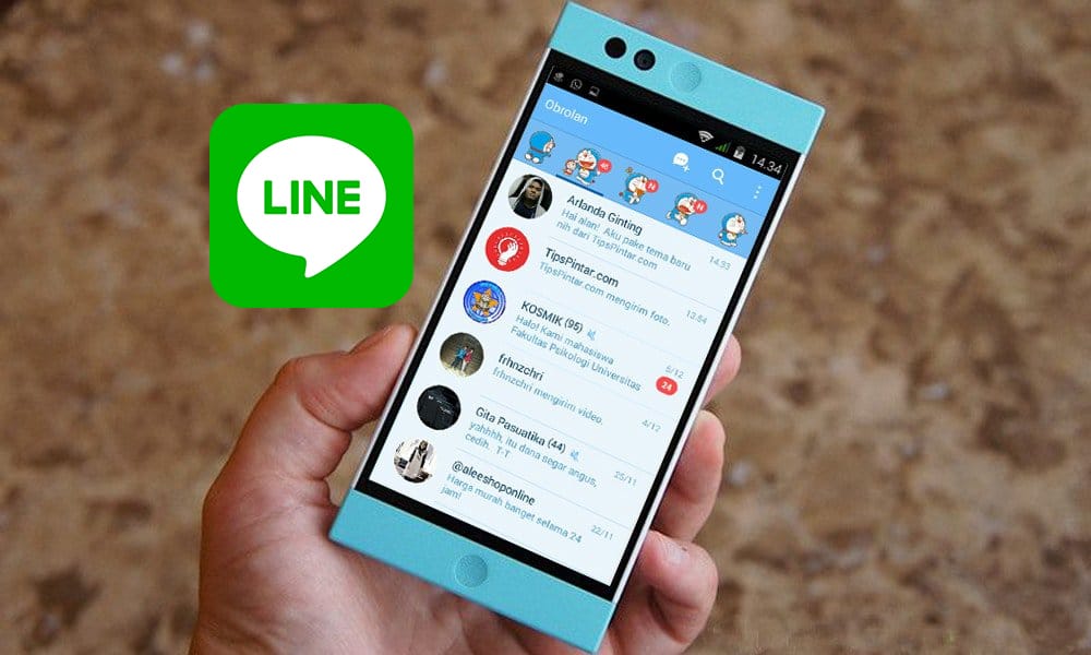 Download Tema Line Baru. [UPDATE 2018] 425+ Tema LINE Gratis untuk Android dan iOS