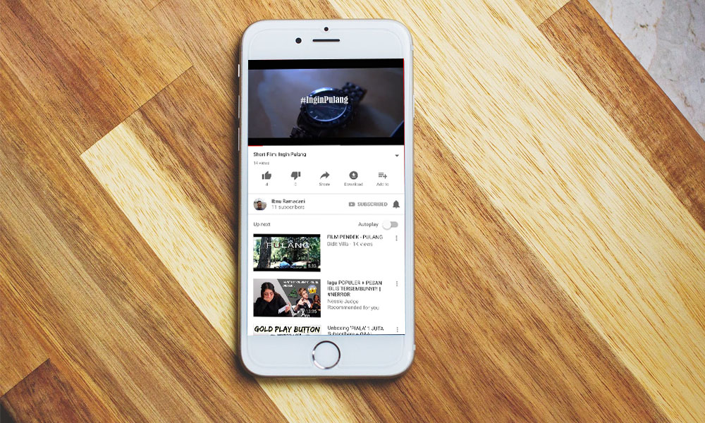 Cara Download Video Di Youtube Lewat Iphone. Cara Download Video YouTube di iPhone, Tinggal Simpan!