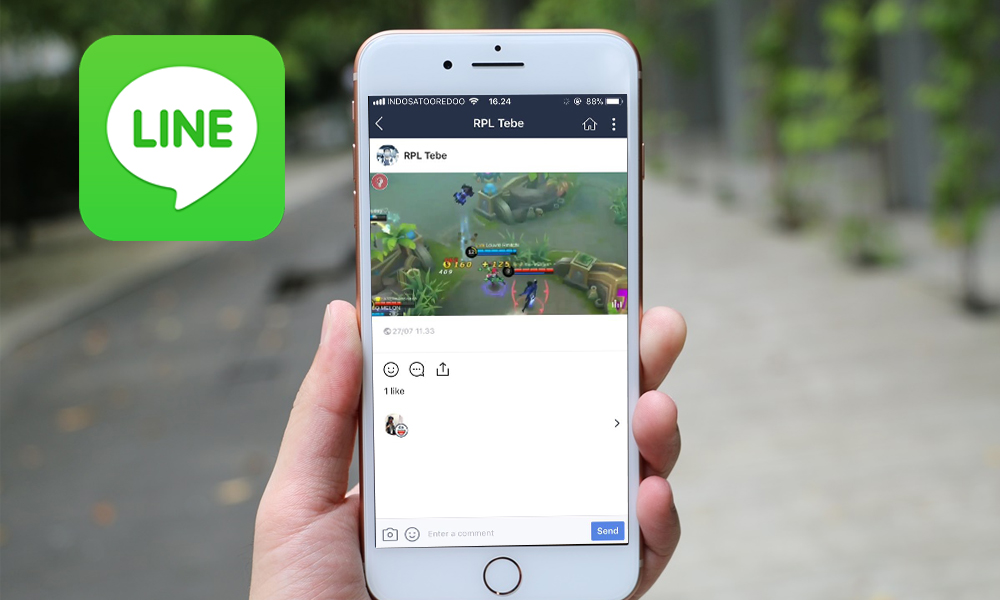 Cara Save Video Di Line Iphone. Cara Download Video LINE di iPhone (100% Berhasil)