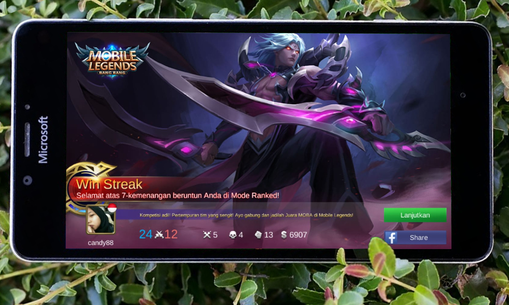 Cara Mengganti Server Mobile Legend. Cara Ganti Server Mobile Legends ke Eropa (Auto WinStreak!)